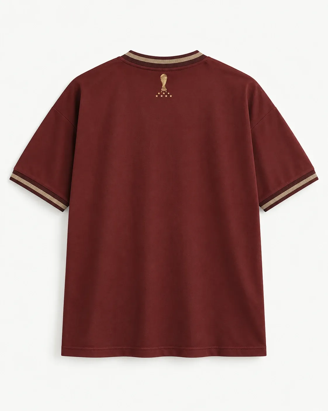 Portugal Retro Oversized Tee image thumbnail 2