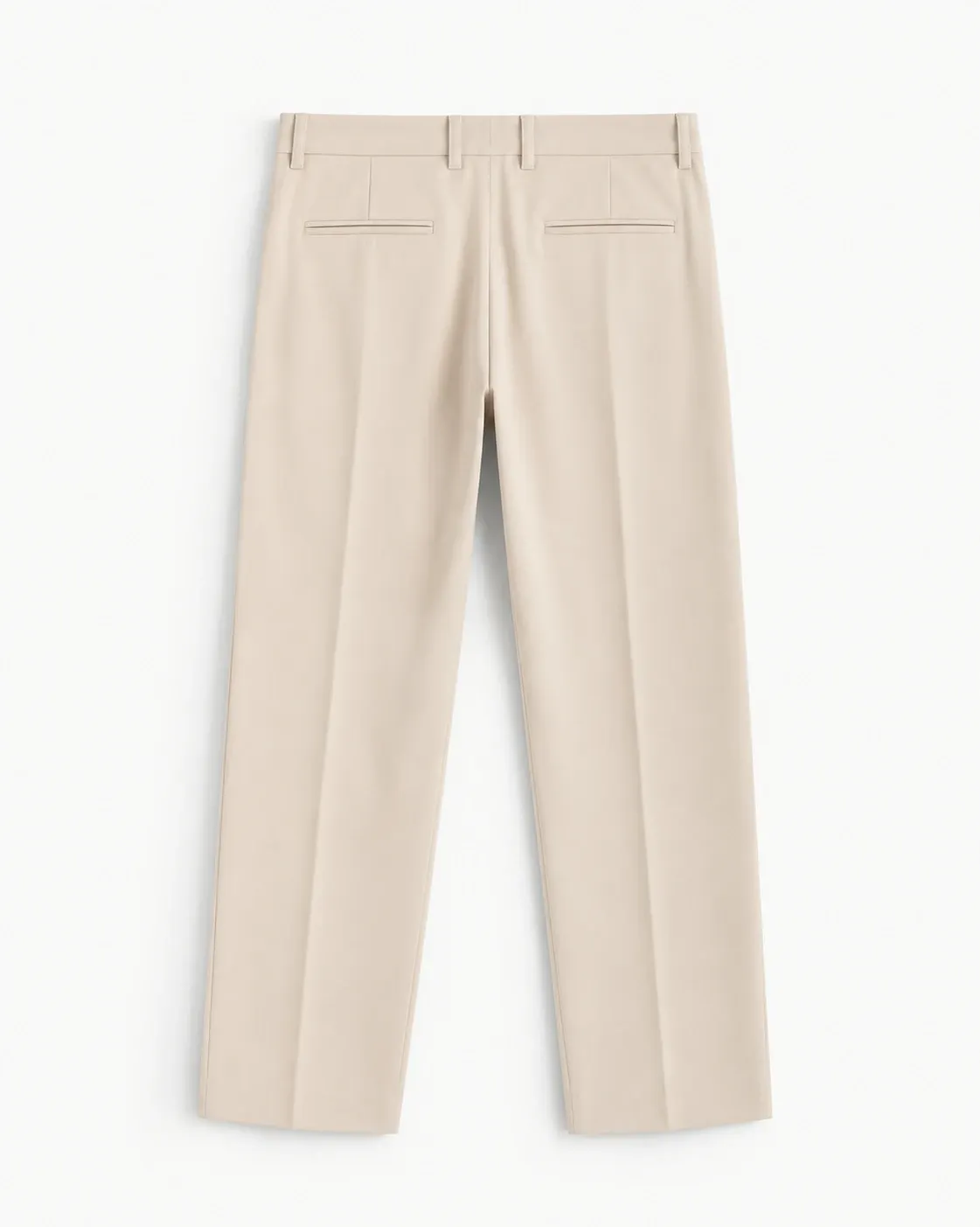 Modern Pleated Trousers image thumbnail 2