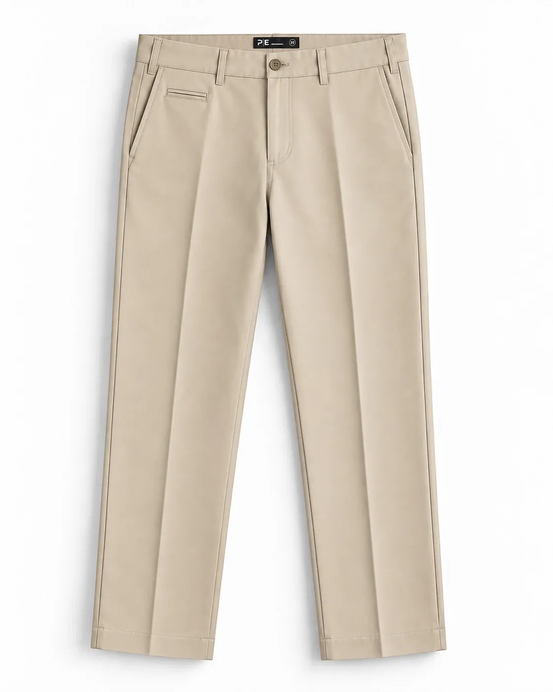 Modern Slim Chinos image thumbnail 2