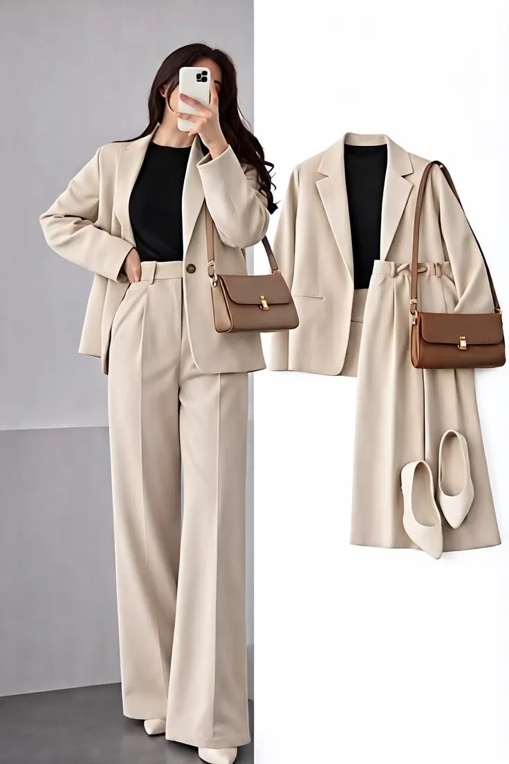 Effortlessly Elegant Looks for Everyday Moments image thumbnail 2