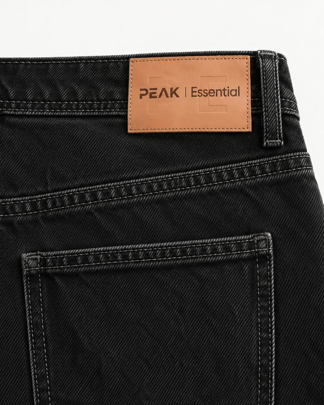 Essential Relaxed Jeans image thumbnail 5