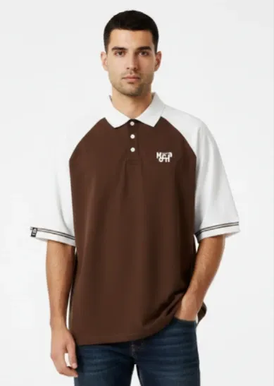 Oversized Pocket T-Shirt image thumbnail 2