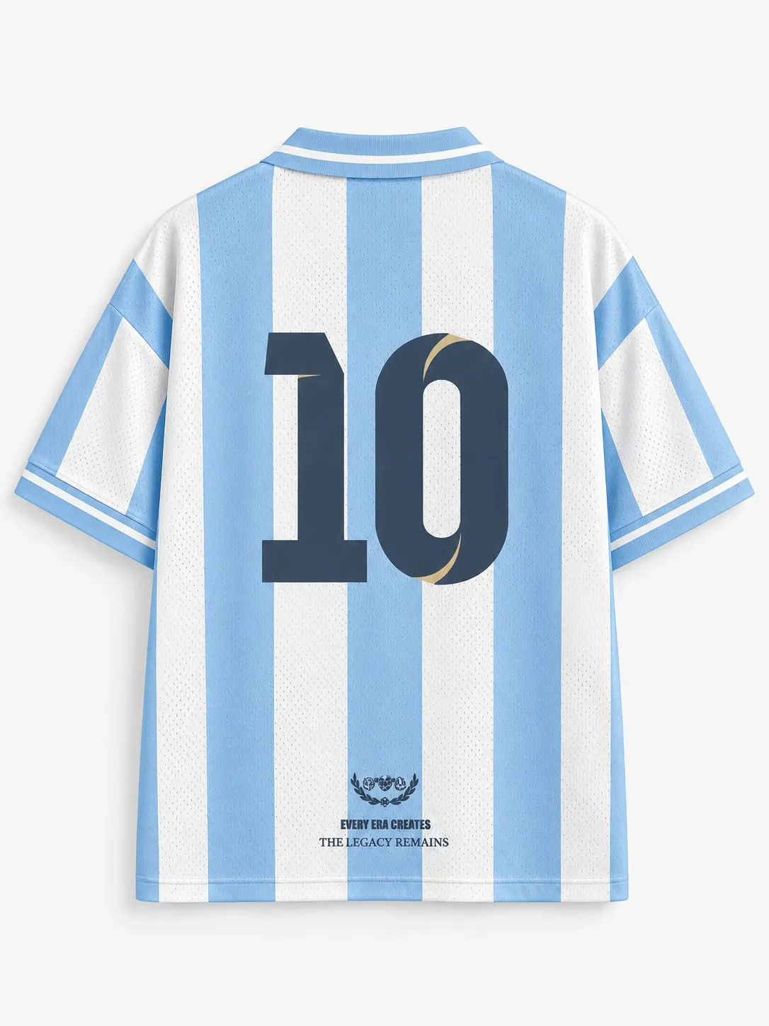Argentina Retro Oversized Tee image thumbnail 4