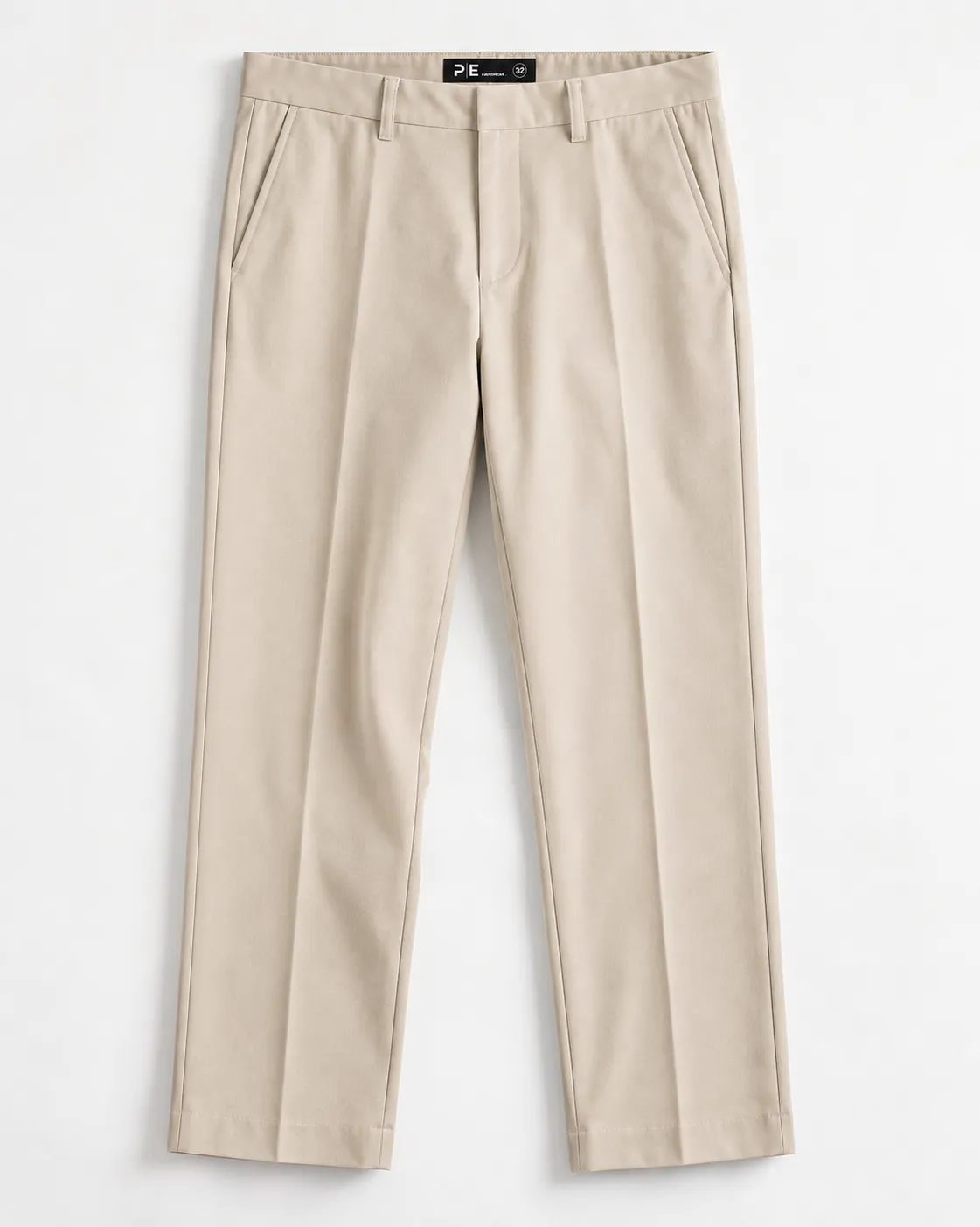 Modern Pleated Trousers image 1