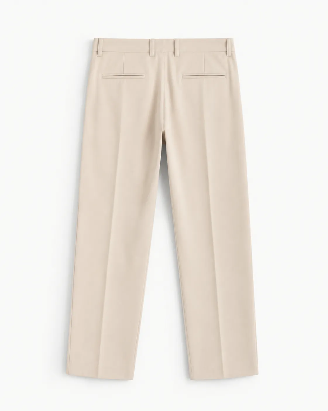 Modern Pleated Trousers image 2