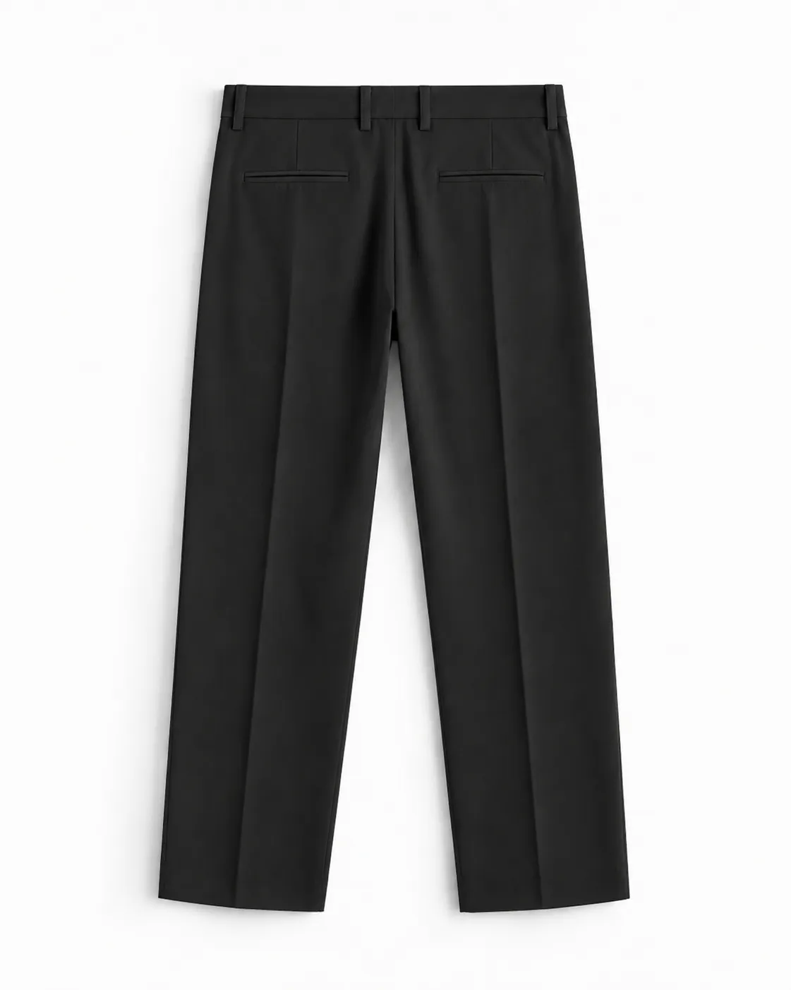 Modern Pleated Trousers image 7