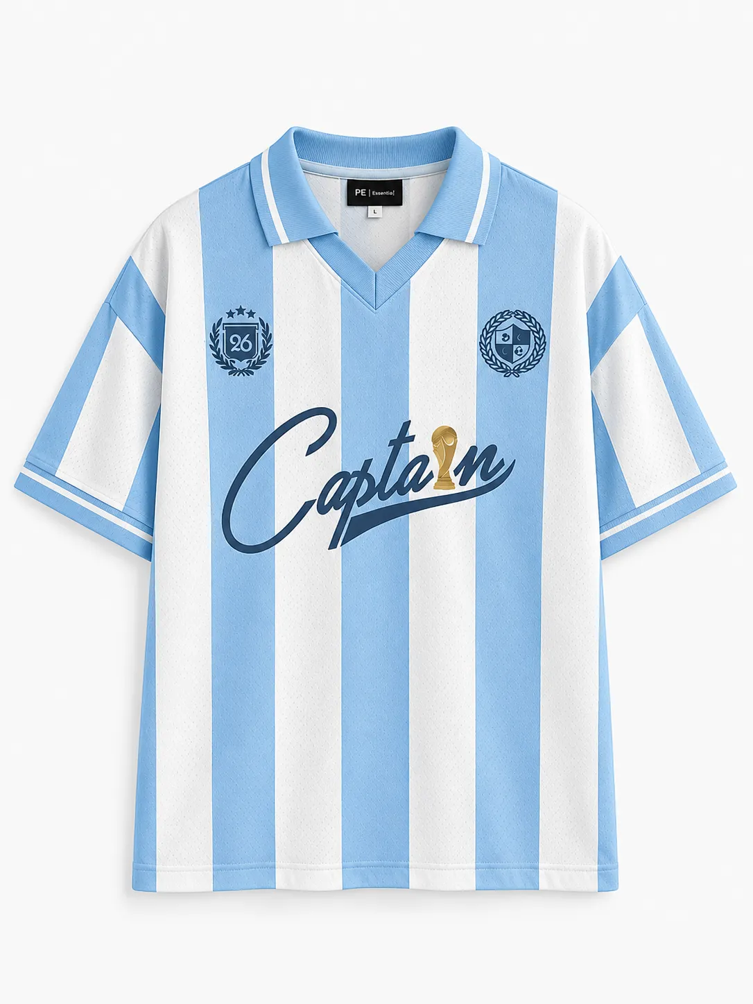 Argentina Retro Oversized Tee image 1