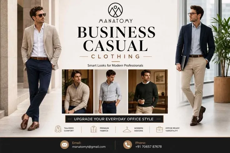 Business Casual