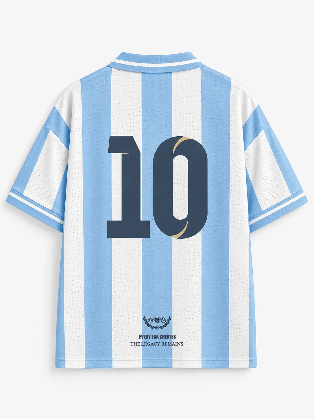 Argentina Retro Oversized Tee image 4